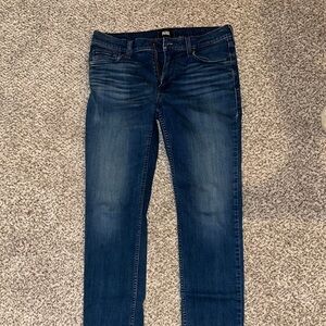 PAIGE Light Blue Denim Jeans